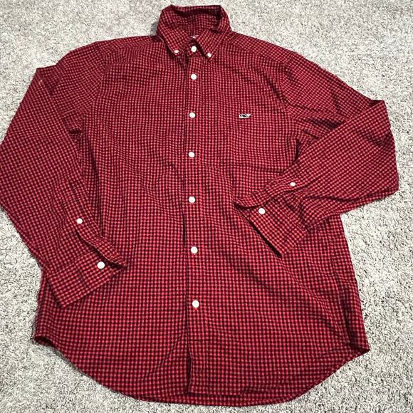 Vineyard Vines Men’s Button Down size Small - Picture 1 of 4
